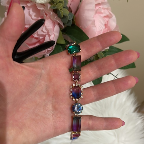 Kate Spade ♠️ bracelet and earrings set! Gorgeous! - Picture 4 of 6